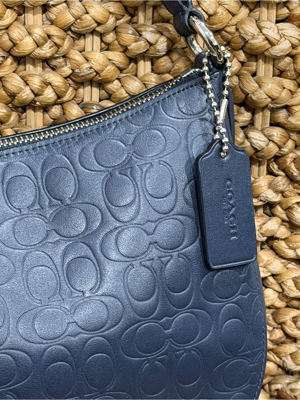 Coach Chelsea Crossbody Bag - Gem